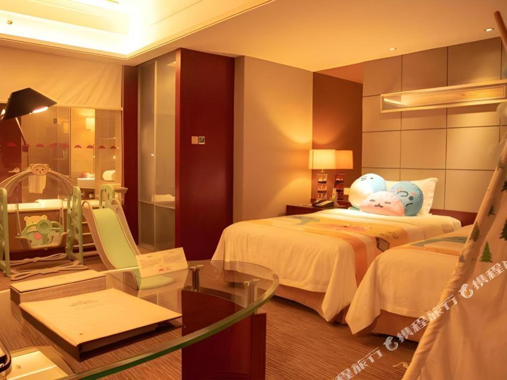 Wellton International Hotel Dongguan  Exterior photo